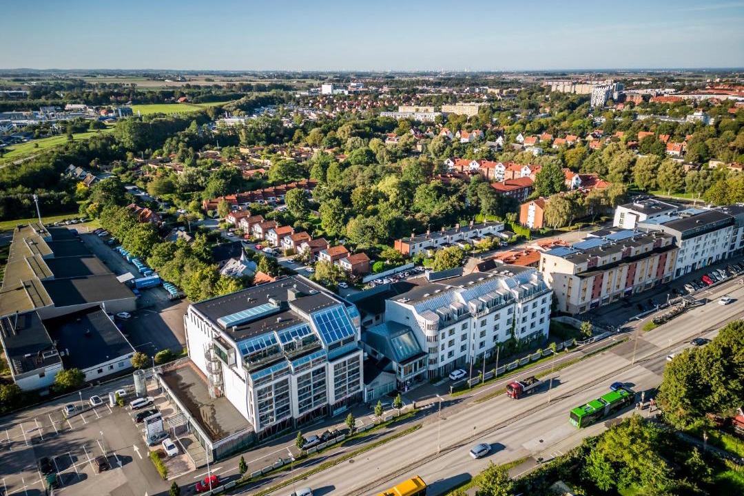 Photo of Buildings in Lund