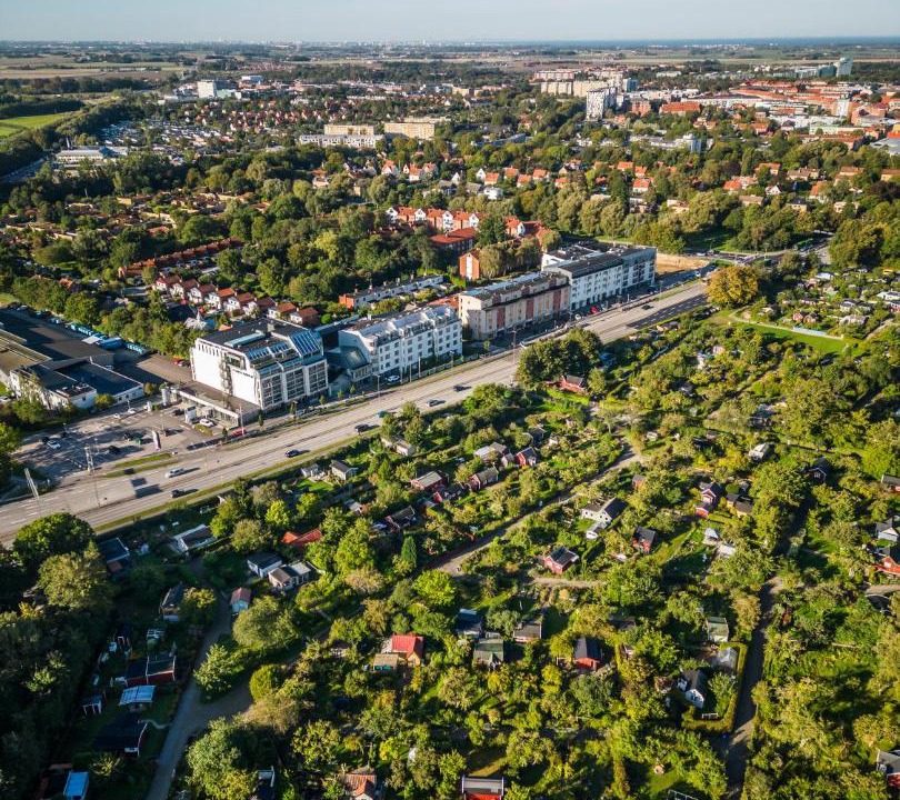 Photo of Buildings in Lund