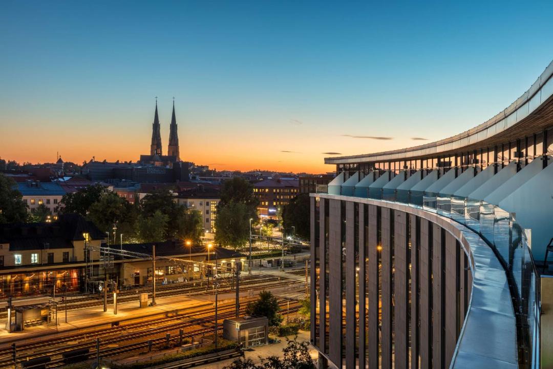 Photo of Buildings in Uppsala