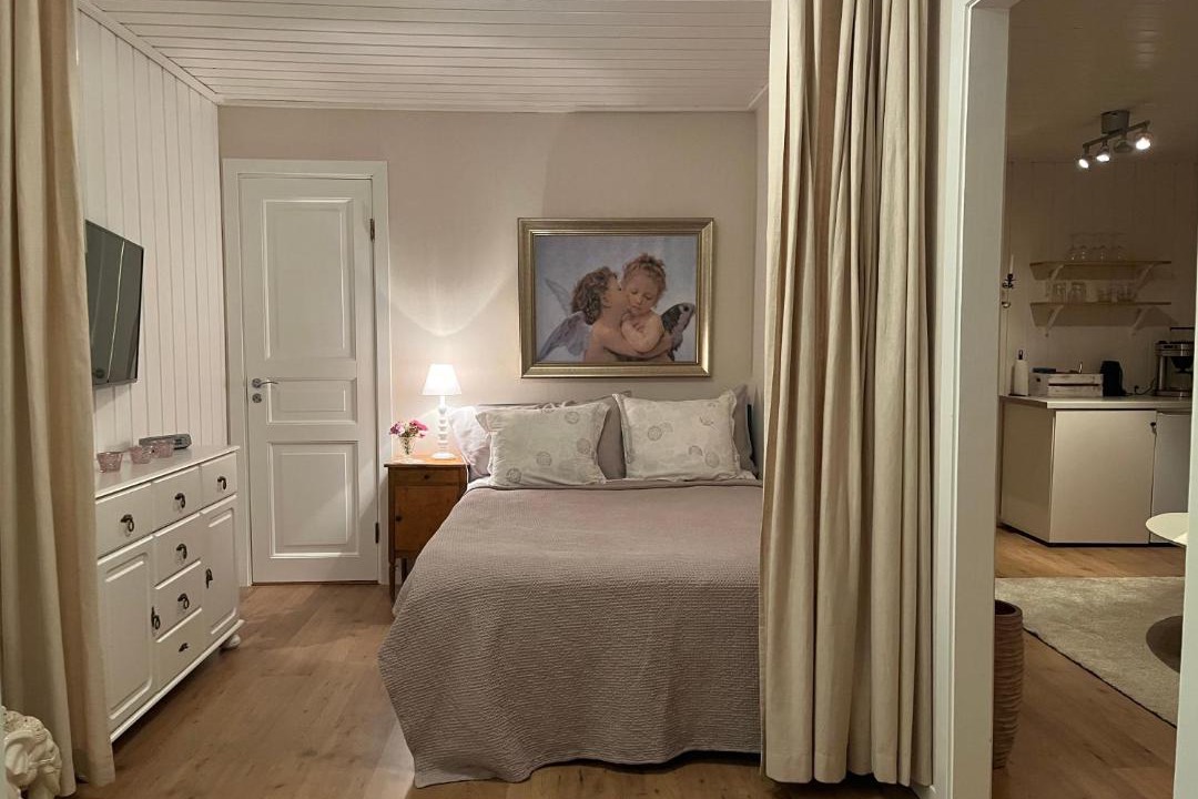 Photo of Bedroom in Harnosand