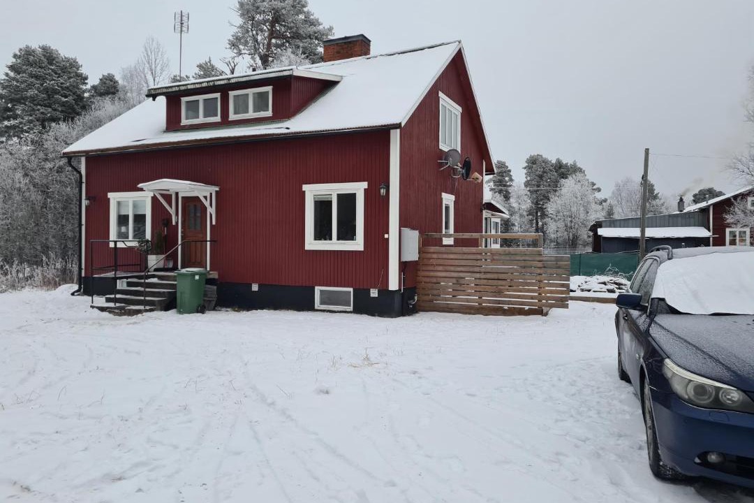 Photo of Buildings in Ankarvattnet