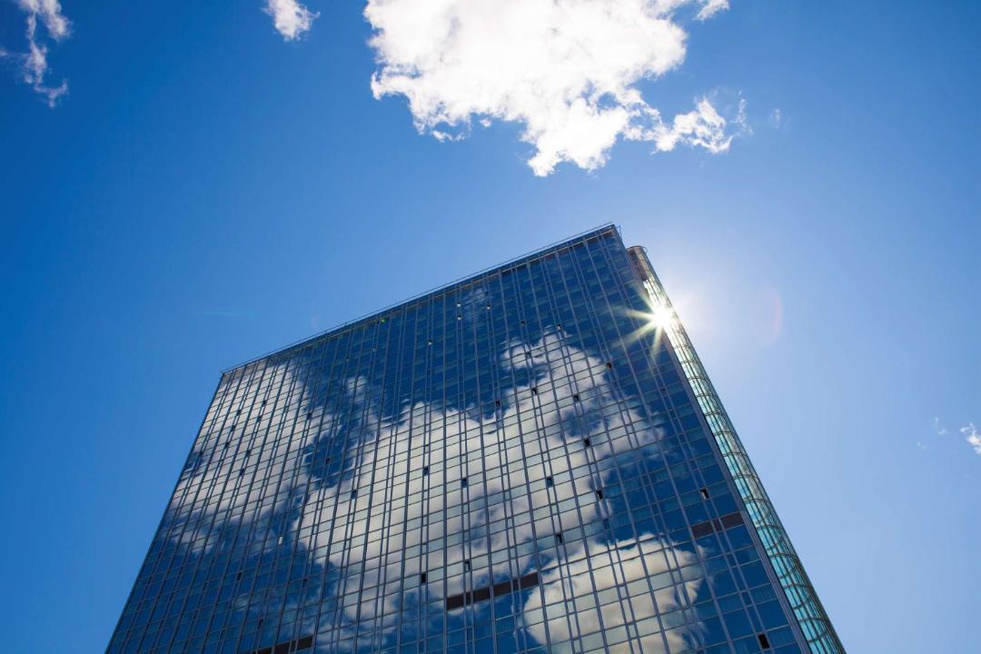 Photo of Buildings in Oslo City Centre