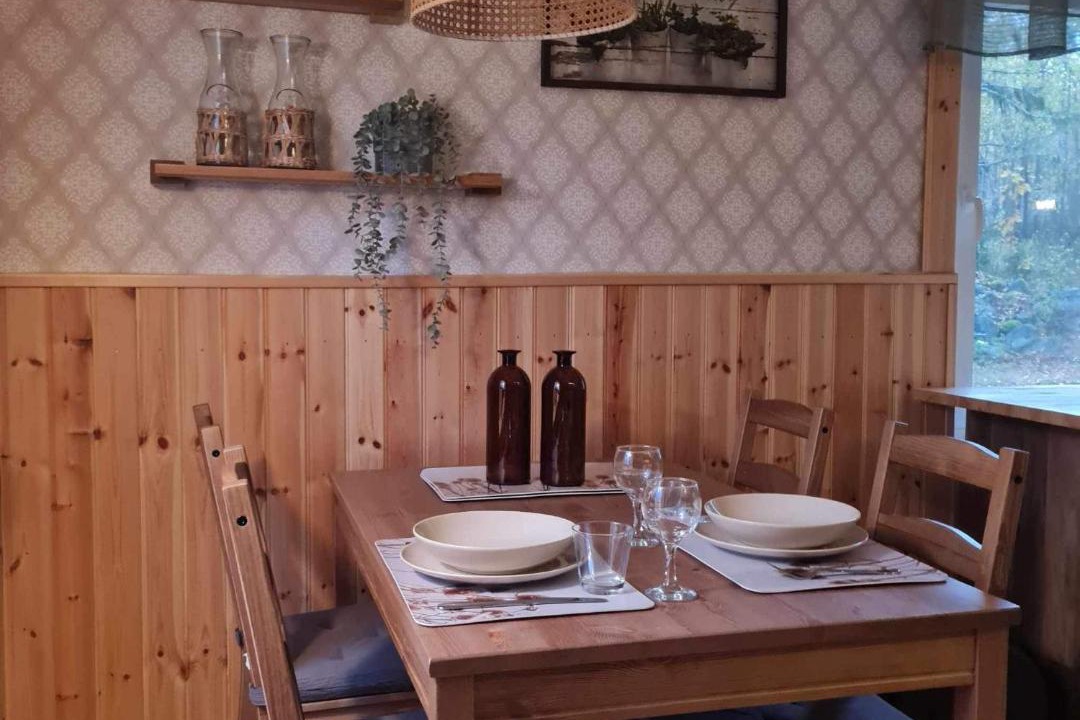 Photo of Kitchen in Bjorksele
