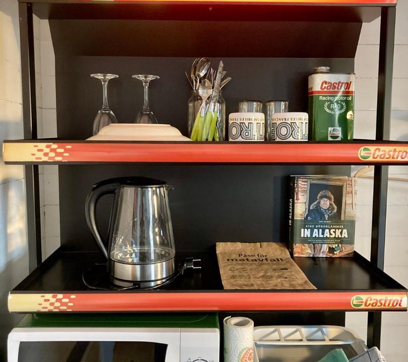 Photo of Kitchen in Nornas