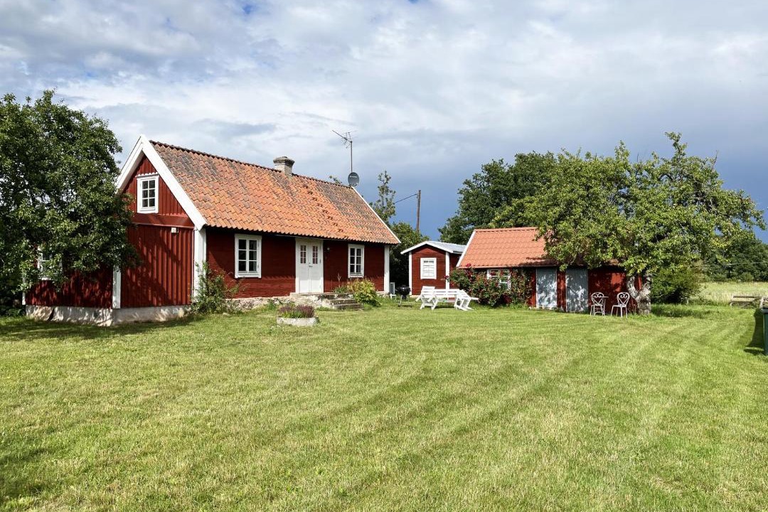 Photo of Buildings in Storlinge