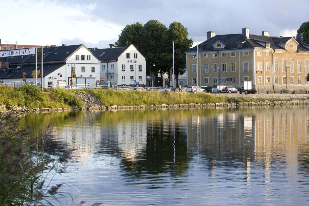 Photo of Buildings in Gustavsberg