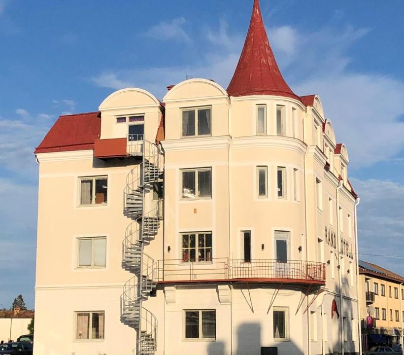 Photo of Buildings in Stromsund