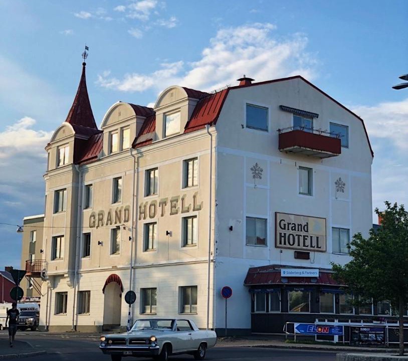 Photo of Buildings in Stromsund