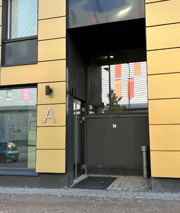 Photo of Buildings in Vantaa