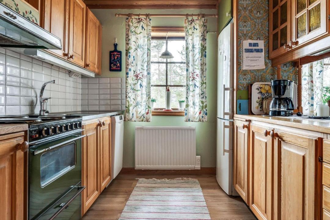 Photo of Kitchen in Lofsdalen