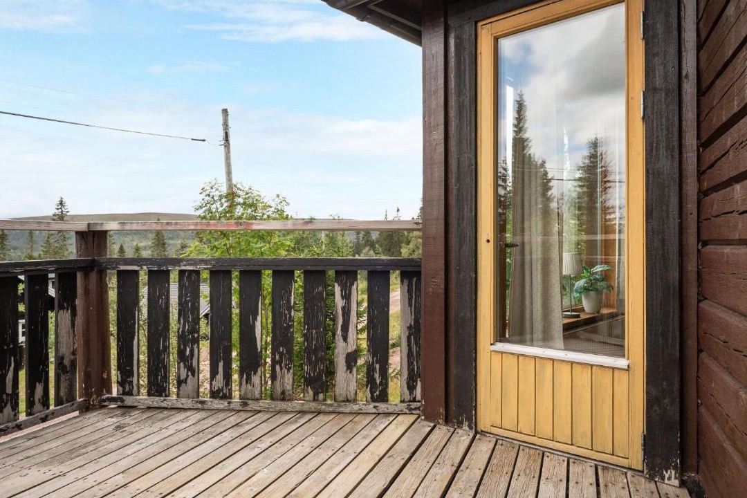 Photo of Patio Balcony in Salen