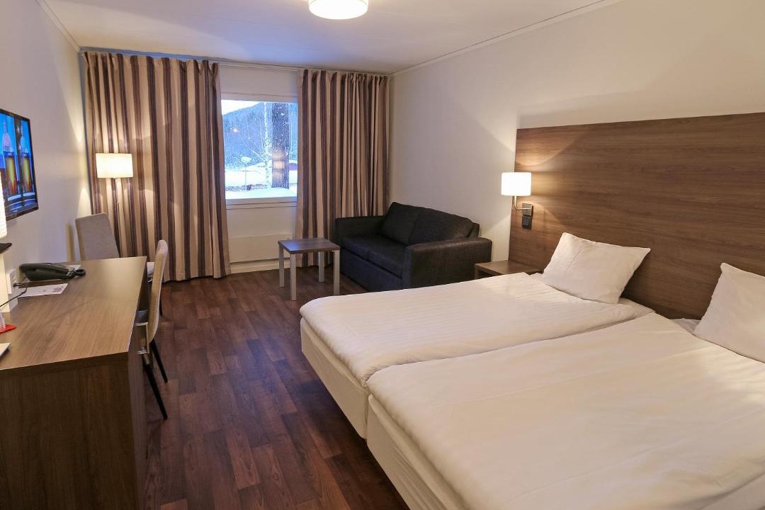 Photo of Bedroom in Hassela