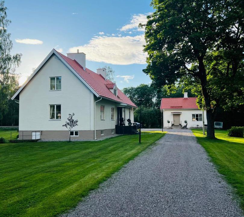 Photo of Buildings in Norberg
