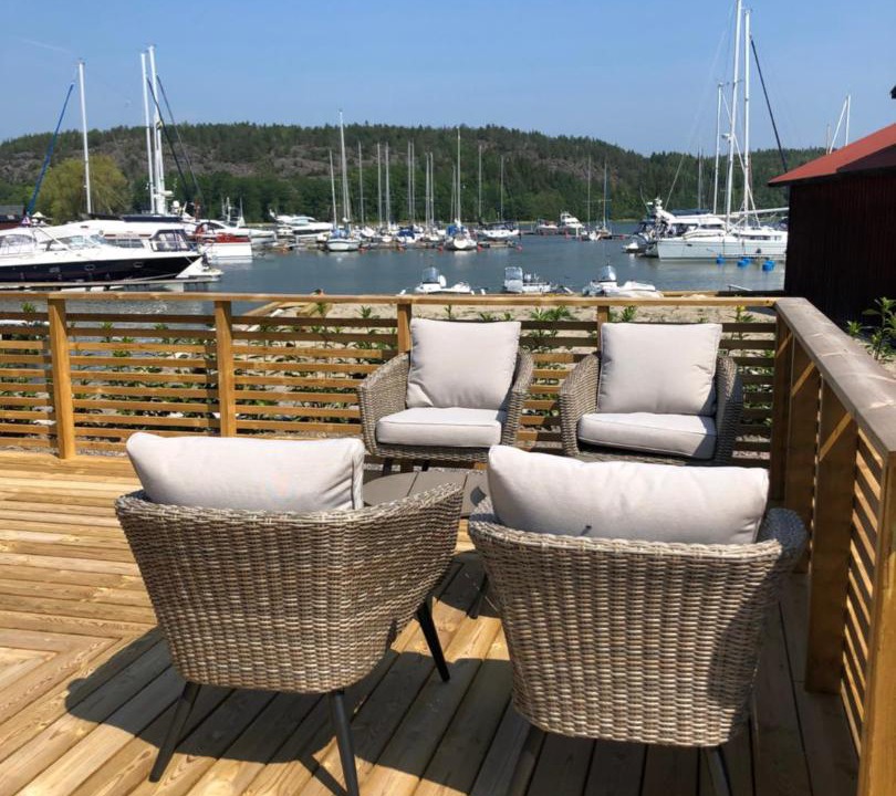Photo of Patio Balcony in Soderkoping Municipality