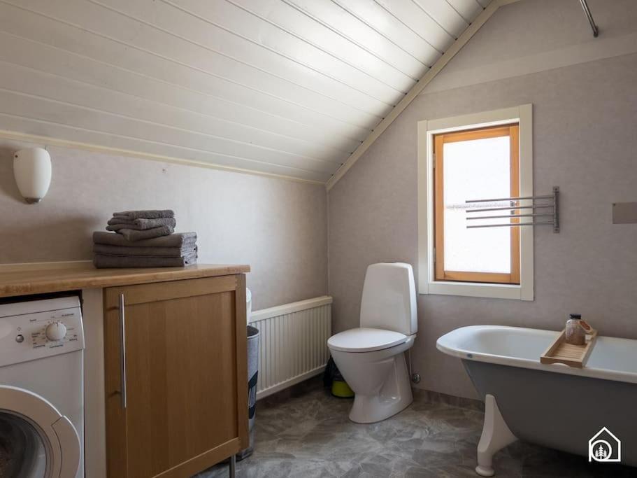 Photo of Bathroom in Pitea