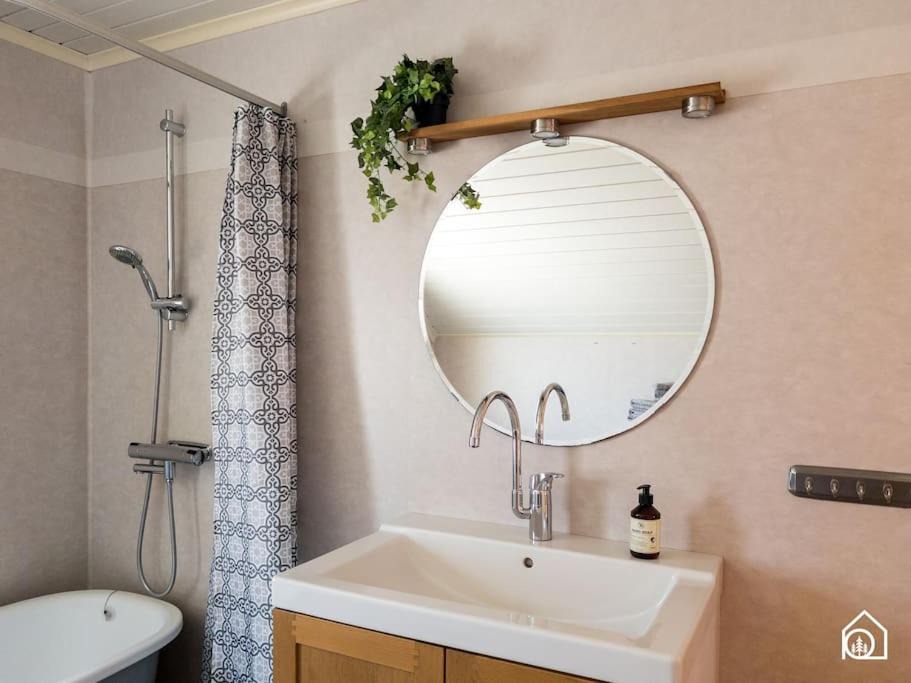 Photo of Bathroom in Pitea