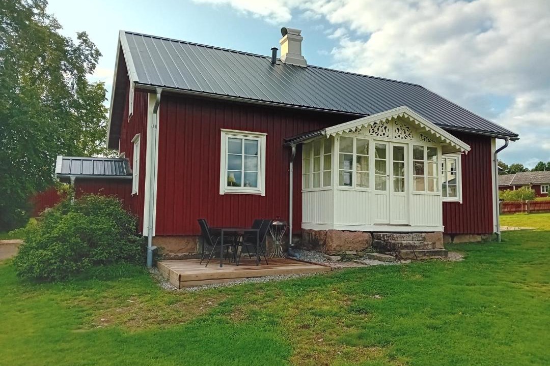 Photo of Buildings in Gislaved Municipality