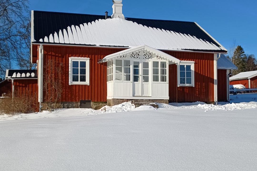 Photo of Buildings in Gislaved Municipality
