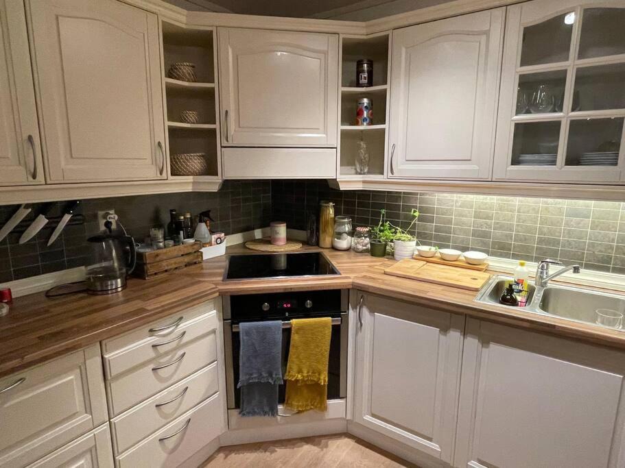 Photo of Kitchen in Bergenhus