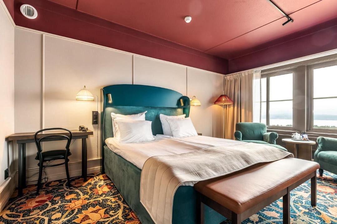 Photo of Bedroom in Tallberg