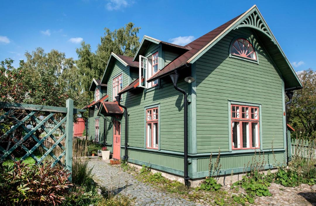 Photo of Buildings in Ronneby