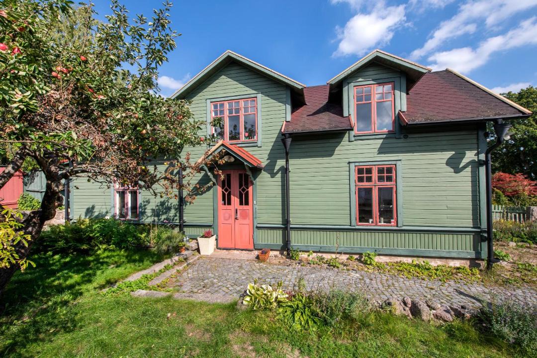 Photo of Buildings in Ronneby