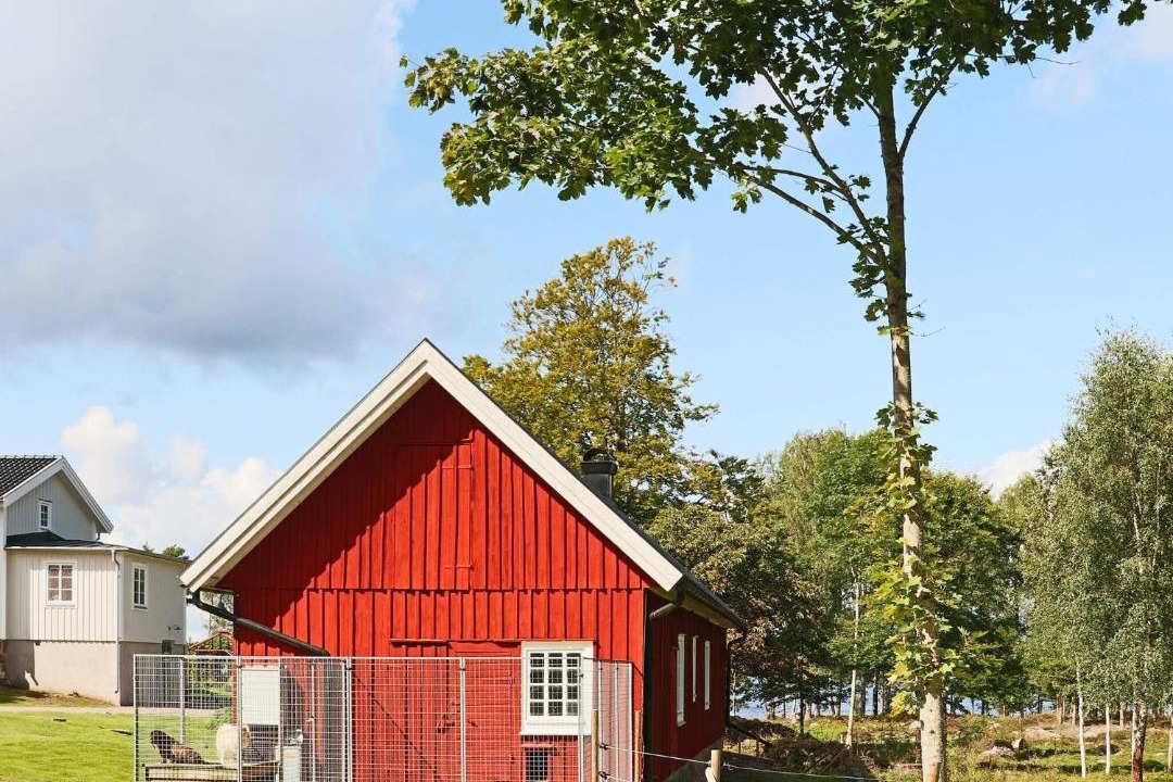 Photo of Buildings in Unnaryd