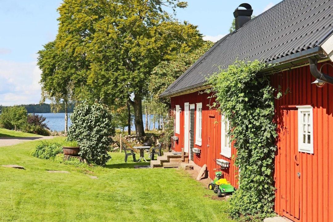 Photo of Buildings in Unnaryd