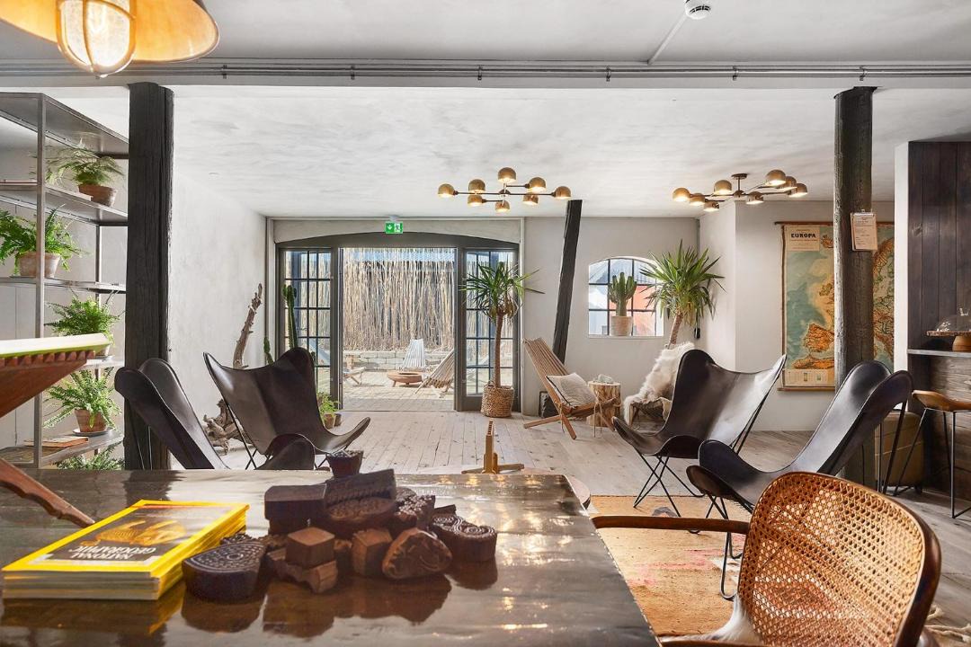 Photo of Livingroom in Kaseberga