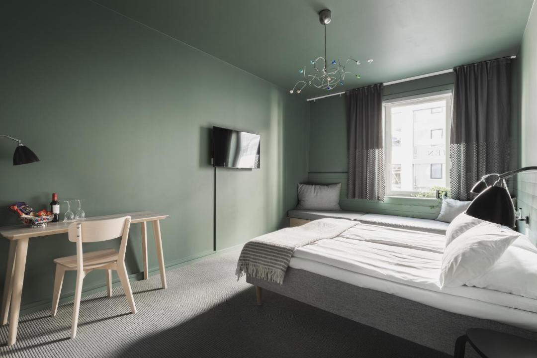 Photo of Bedroom in Bergen City Centre