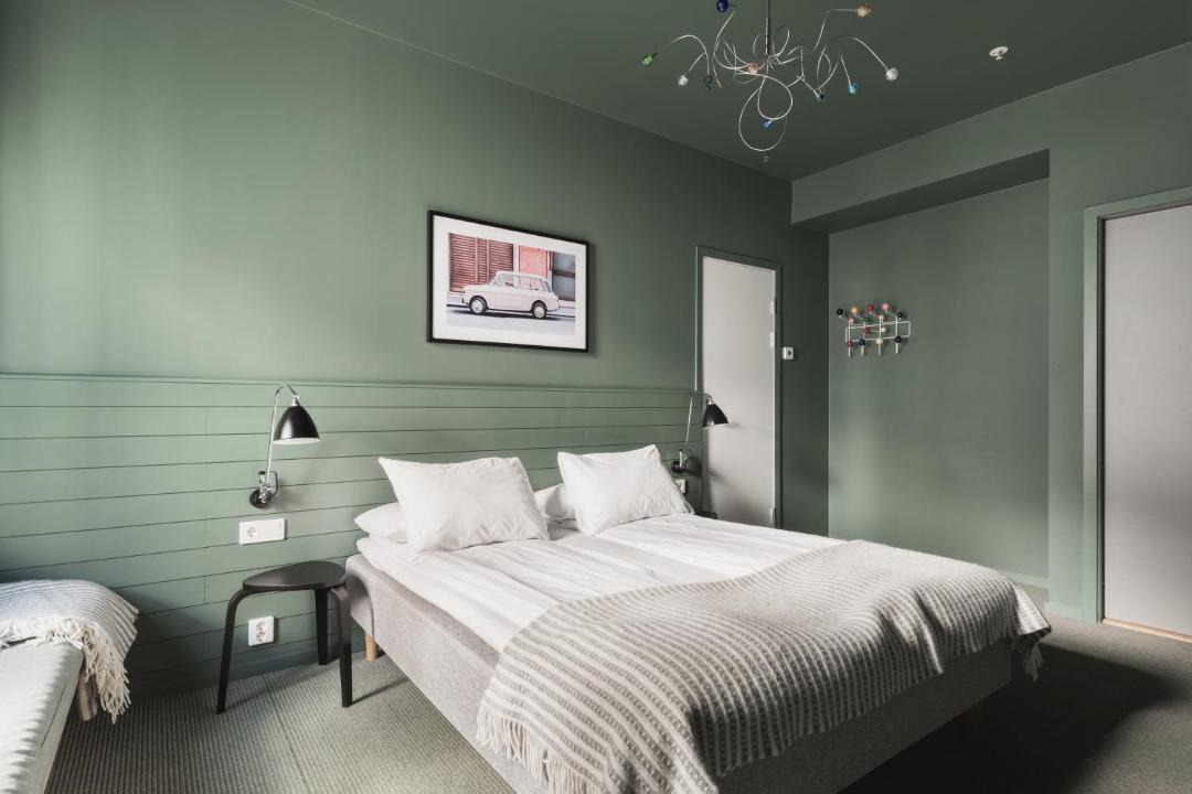 Photo of Bedroom in Bergen City Centre