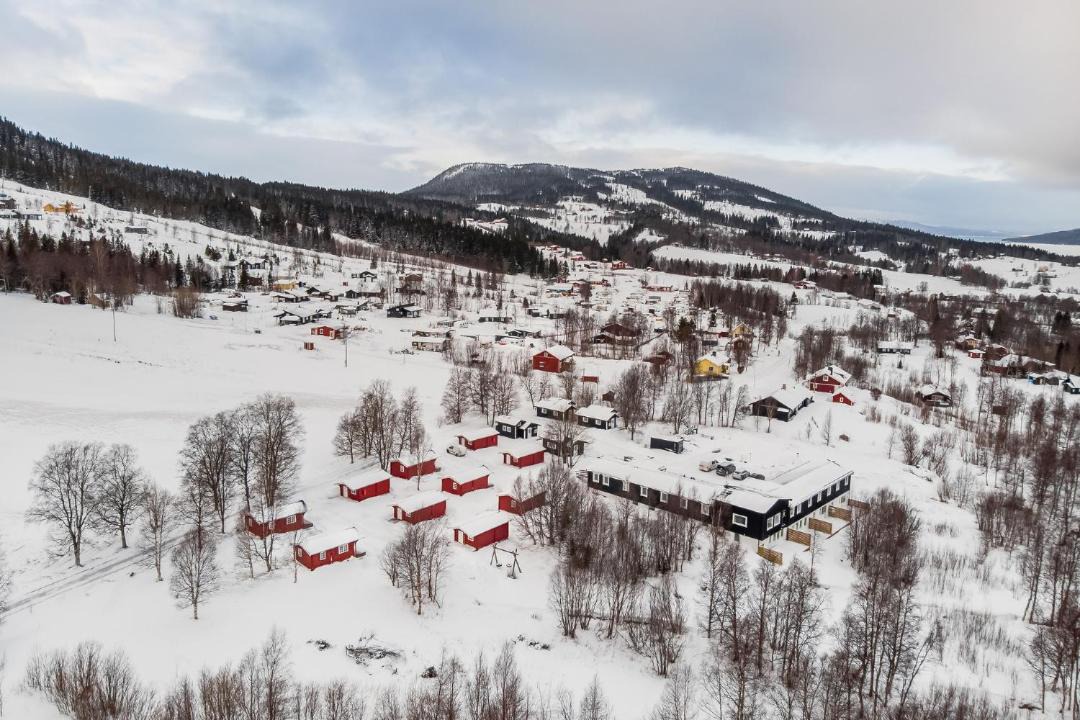 Photo of Buildings in Are