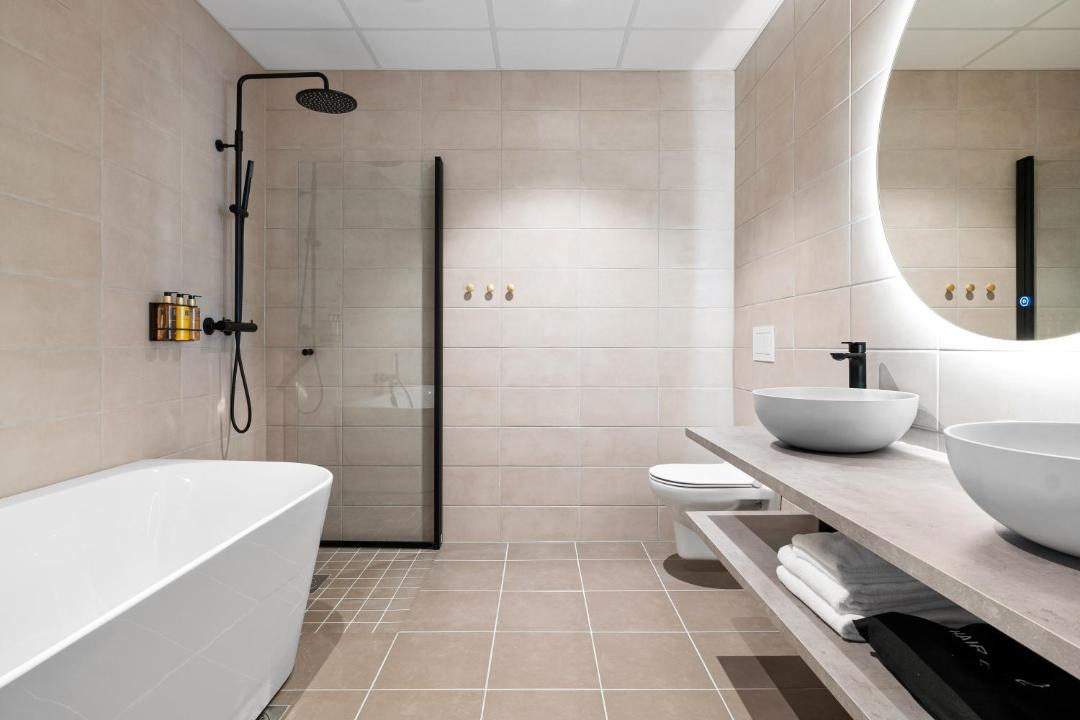 Photo of Bathroom in Bryne