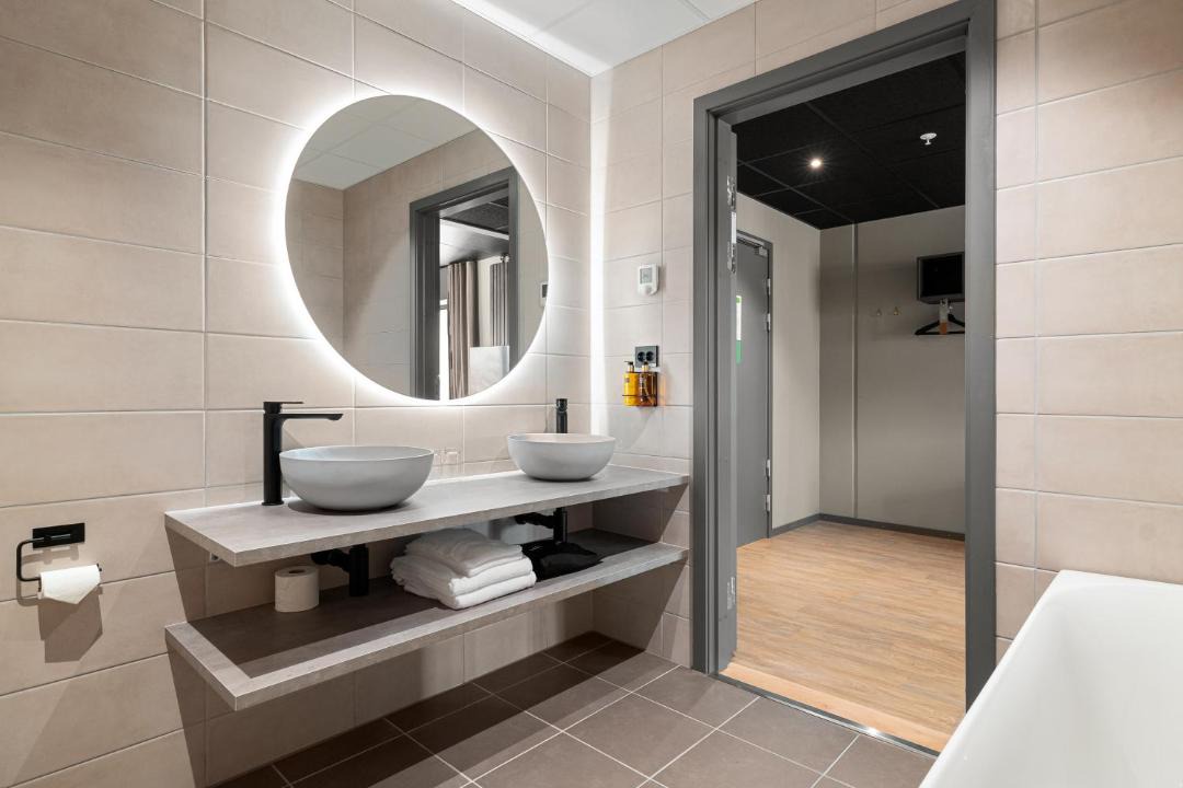 Photo of Bathroom in Bryne