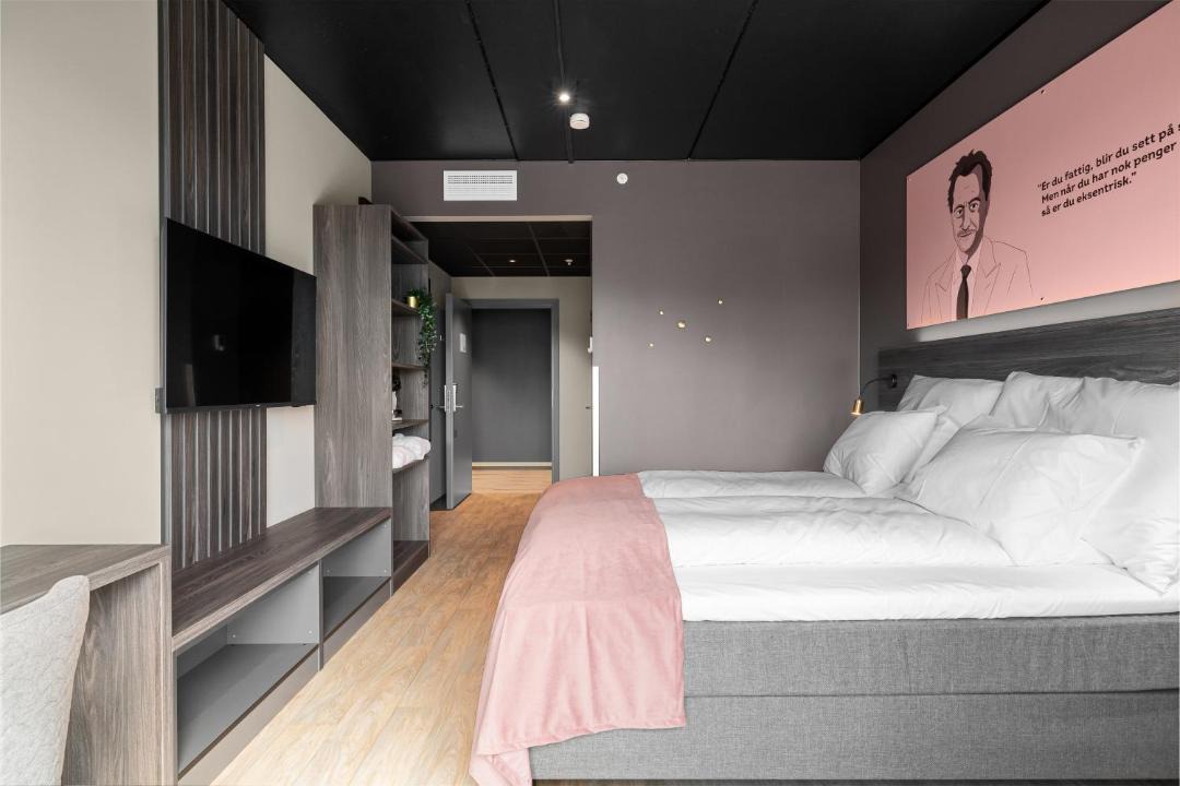 Photo of Bedroom in Bryne
