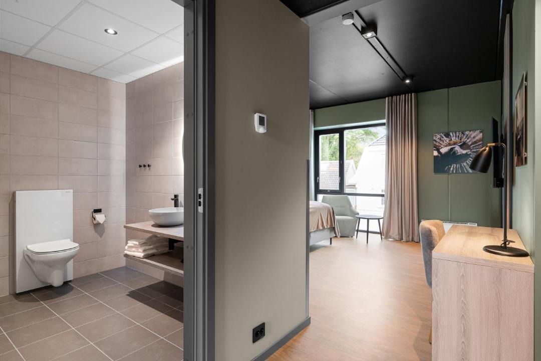 Photo of Bathroom in Bryne
