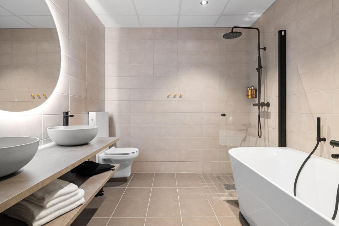 Photo of Bathroom in Bryne