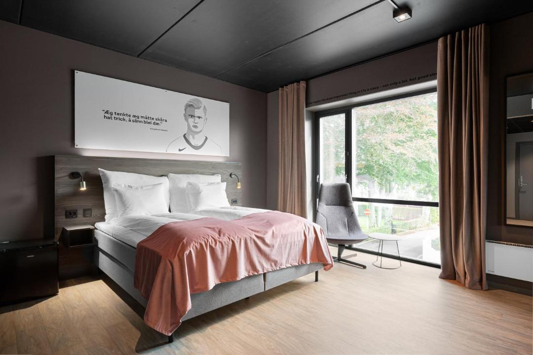 Photo of Bedroom in Bryne