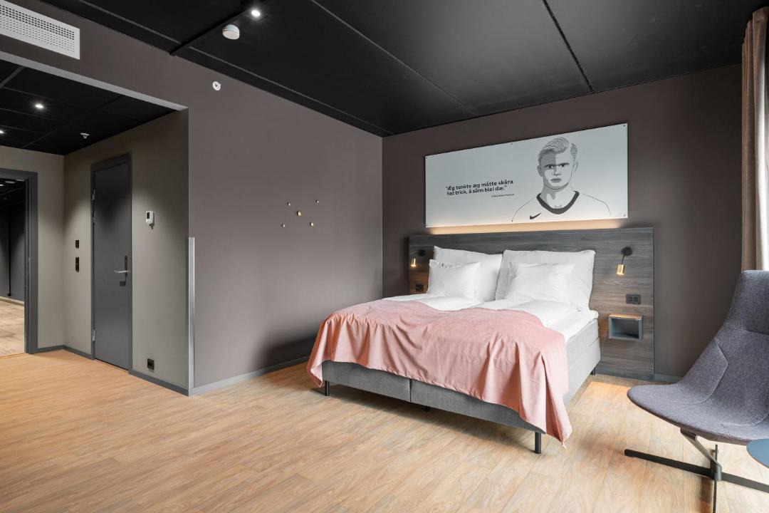 Photo of Bedroom in Bryne