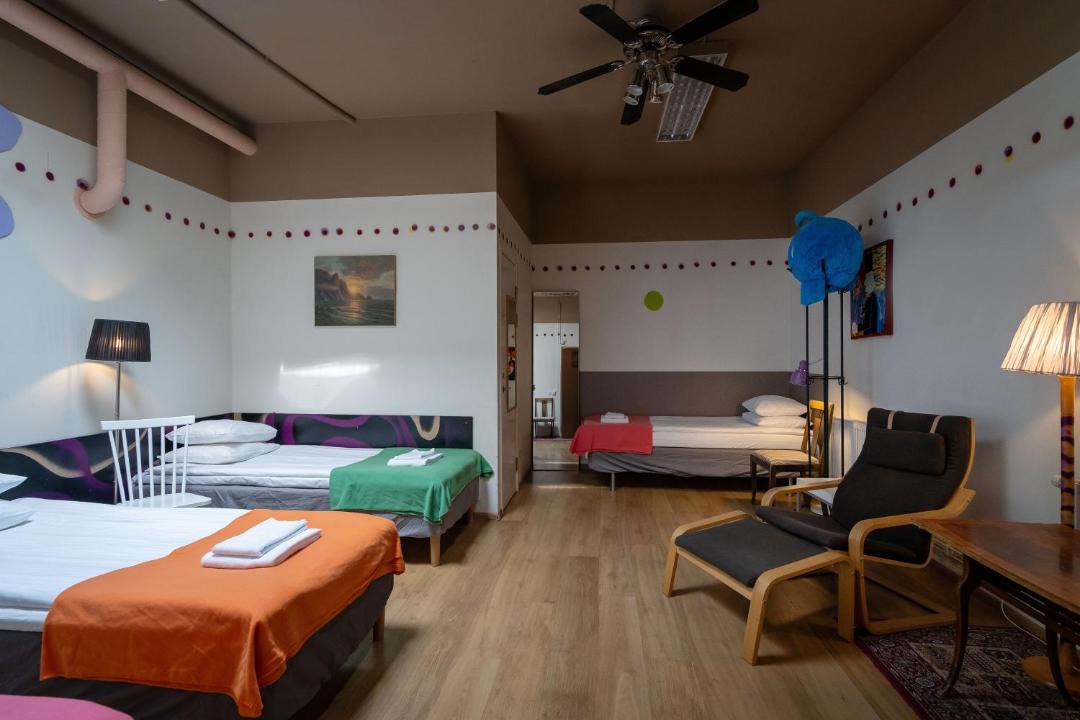 Photo of Bedroom in Sodermalm