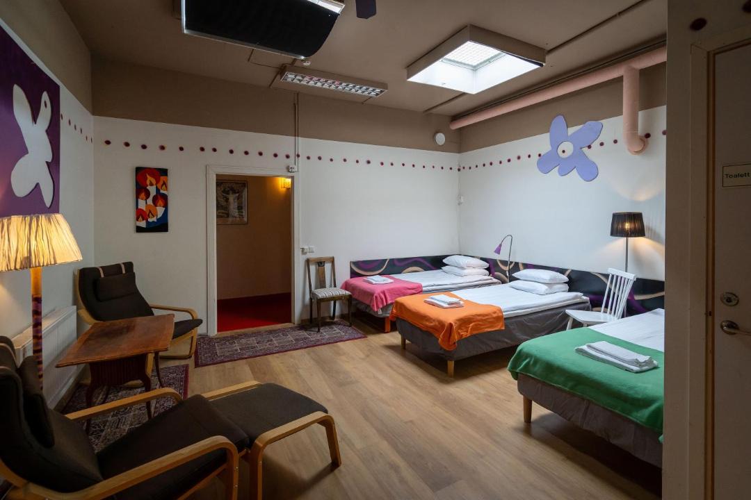 Photo of Bedroom in Sodermalm
