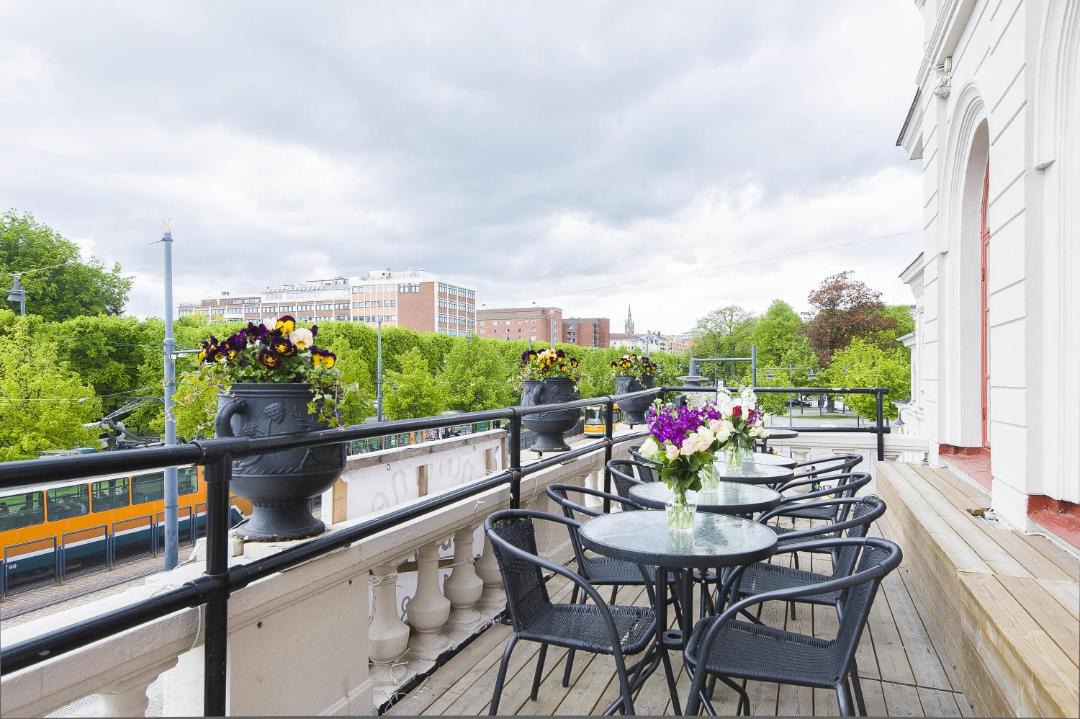 Photo of Patio Balcony in Norrkoping