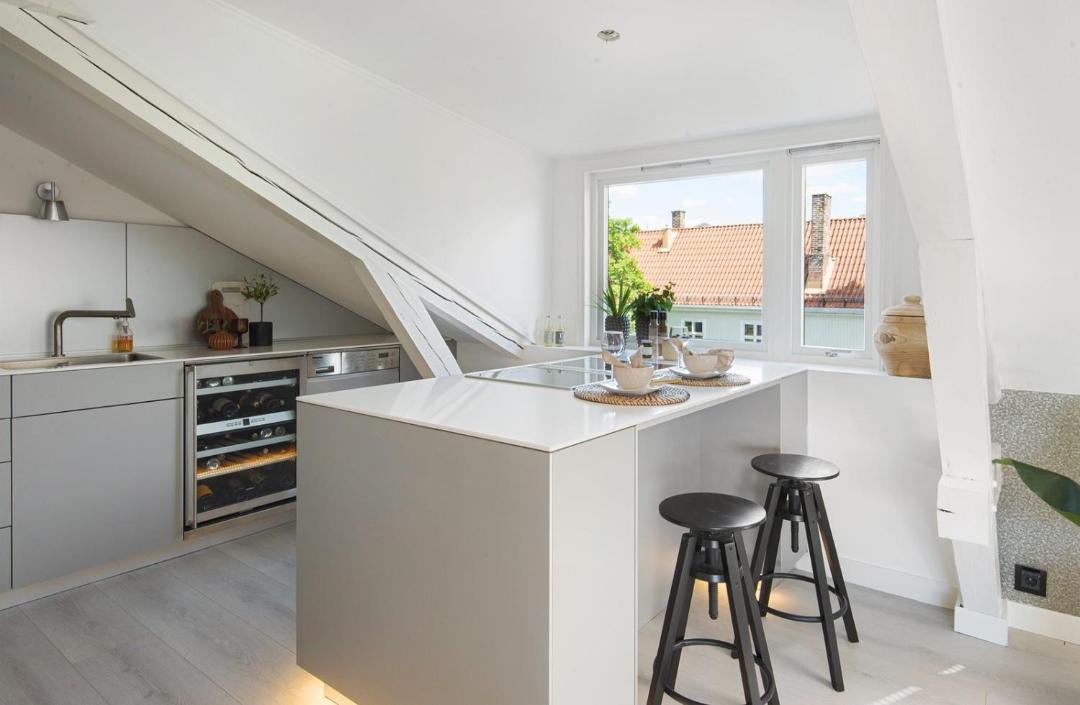 Photo of Kitchen in Majorstua