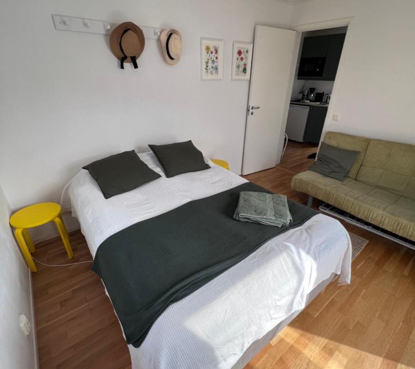 Photo of Bedroom in Mellbystrand