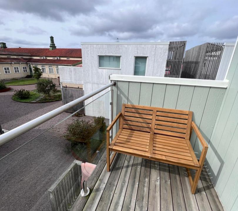 Photo of Patio Balcony in Mellbystrand