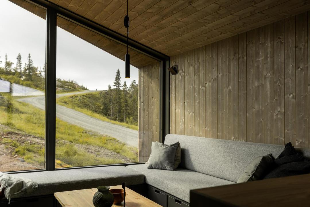 Photo of Livingroom in Kroderen