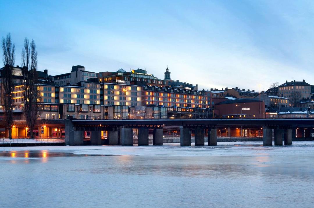 Photo of Buildings in Sodermalm