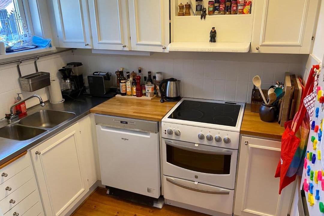 Photo of Kitchen in Torekov