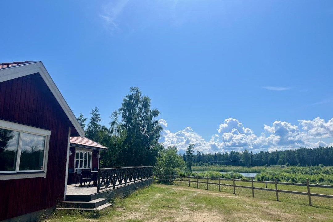 Photo of Buildings in Osthammar
