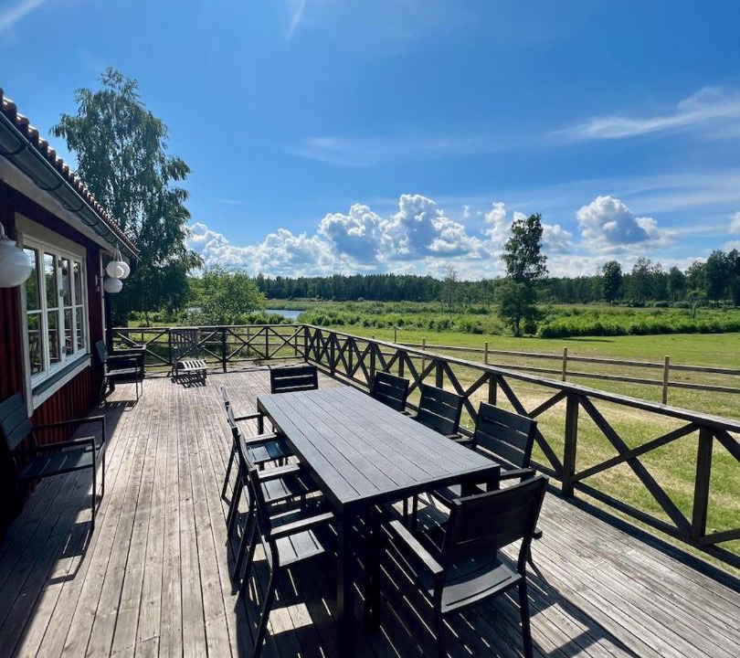 Photo of Patio Balcony in Osthammar